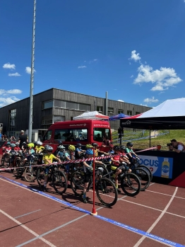 Kids am OEKK Huttwil